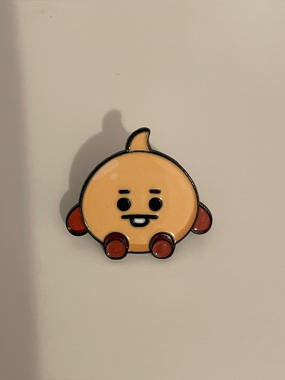 BTS BT21 Enamel Pin (Set of 7) - Picture 3 of 7